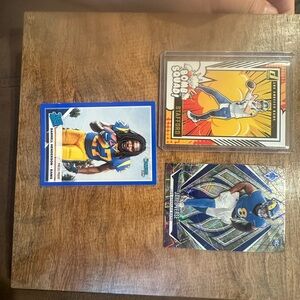 Football cards
